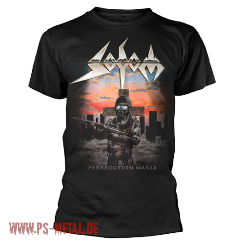 Sodom - Persecution ManiaT-Shirt