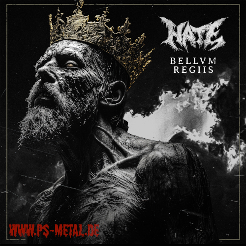 Hate - Bellvm Regiiscoloured LP