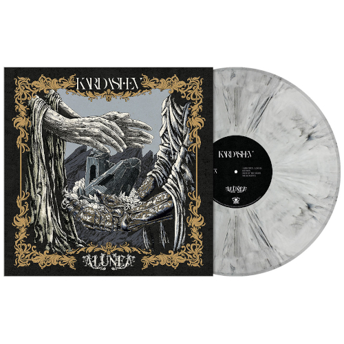 Kardashev - Aluneacoloured LP