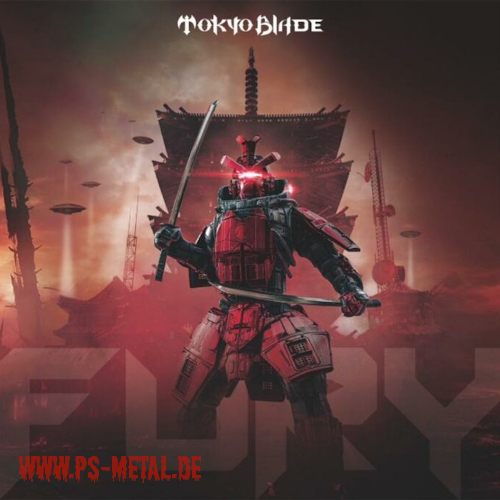 Tokyo Blade - FuryDigi