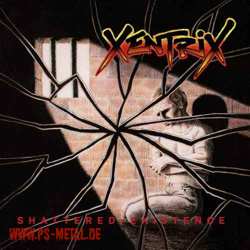 Xentrix - Shattered ExistenceDigi