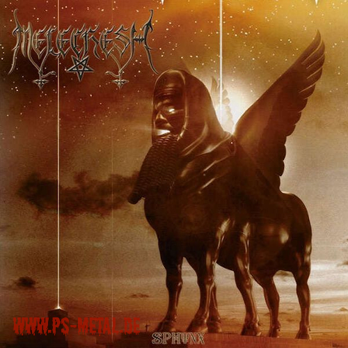 Melechesh - SphynxCD
