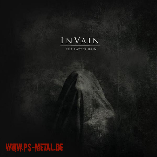 In Vain - The Latter RainCD