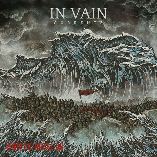 In Vain - CurrentsDigi