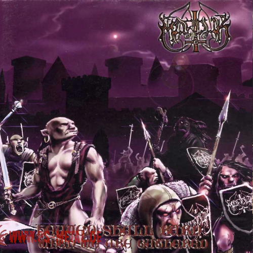 Marduk - Heaven Shall Burn... When We Are GatheredCD