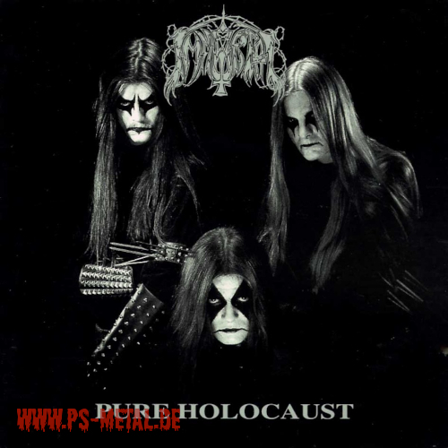 Immortal - Pure HolocaustCD
