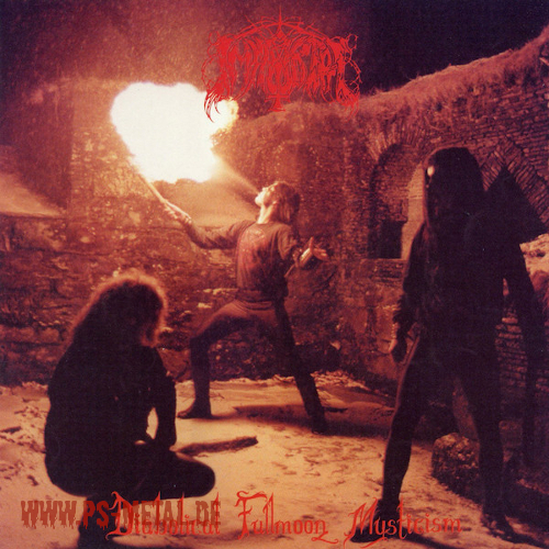 Immortal - Diabolical Fullmoon MysticismCD