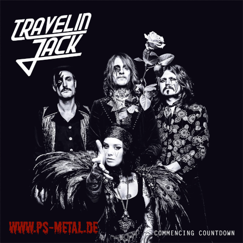 Travelin Jack - Commencing CountdownLP