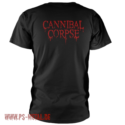 Cannibal Corpse - Butchered At BirthT-Shirt