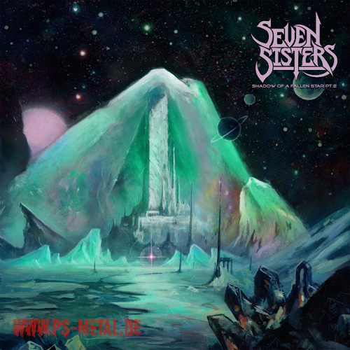 Seven Sisters - Shadow Of A Fallen Star Pt. 2Digi