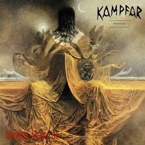 Kampfar - ProfanCD