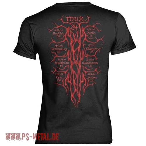 Blind Guardian - God Machine TourGirly