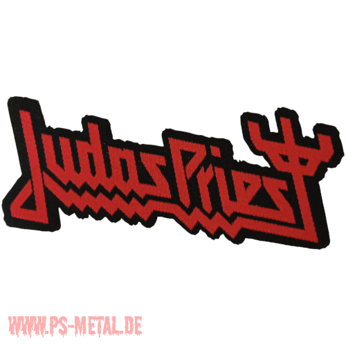 Judas Priest - Logo CutoutPatch