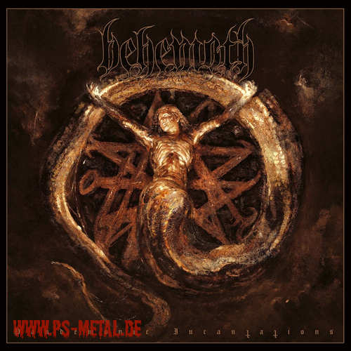 Behemoth - Pandemonic IncantationsDigibook