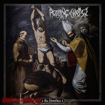 Rotting Christ - The HereticsCD