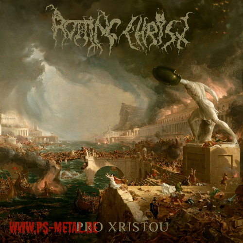 Rotting Christ - Pro XristouCD