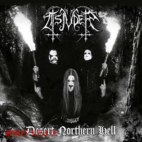 Tsjuder - Desert Northern HellCD