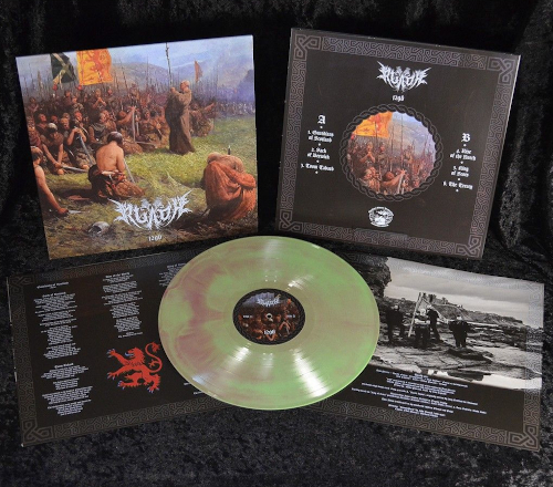 Ruadh - 1296coloured LP