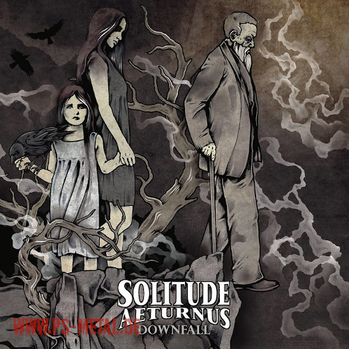 Solitude Aeturnus - DownfallLP