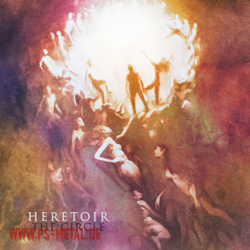 Heretoir - The CircleCD