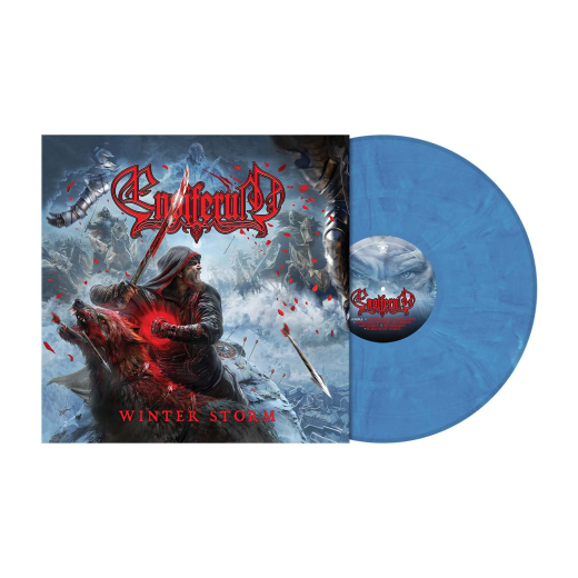 Ensiferum - Winter Stormcoloured LP