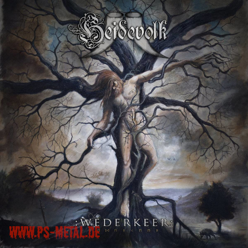 Heidevolk - WederkeerDigi