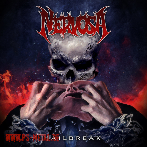 Nervosa - JailbreakLP