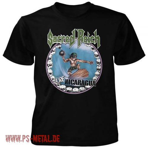 Sacred Reich - Sacred ReichT-Shirt