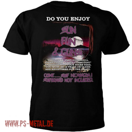 Sacred Reich - Sacred ReichT-Shirt