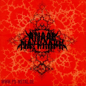 Anaal Nathrakh - EschatonCD