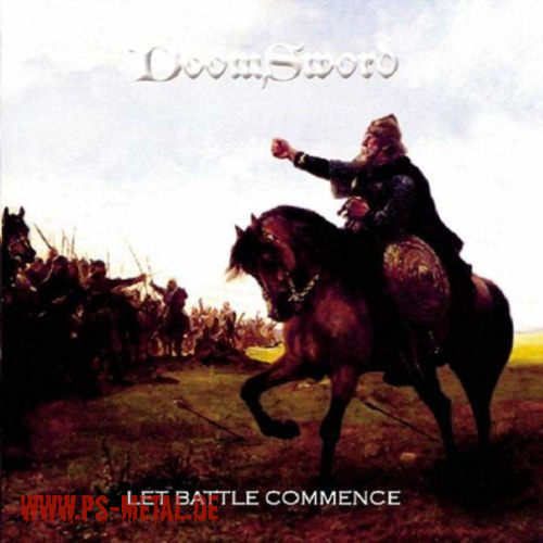 DoomSword - Let Battle CommenceCD