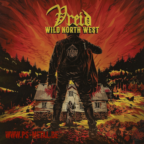 Vreid - Wild North WestDigi