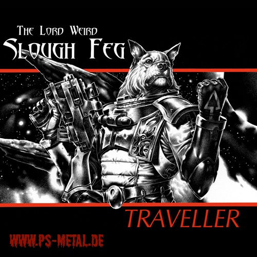 Lord Weird Slough Feg, The - TravellerCD