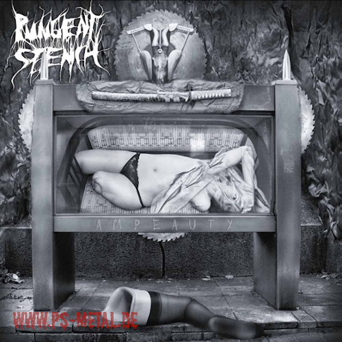Pungent Stench - AmpeautyDigi