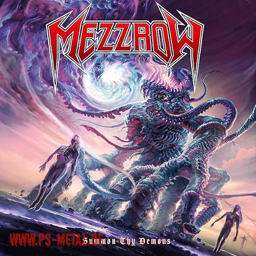 Mezzrow - Summon Thy DemonsDigi