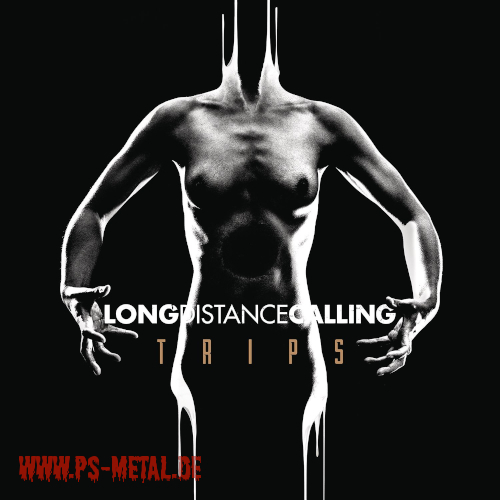 Long Distance Calling - Tripscoloured LP