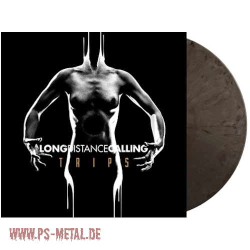 Long Distance Calling - Tripscoloured LP