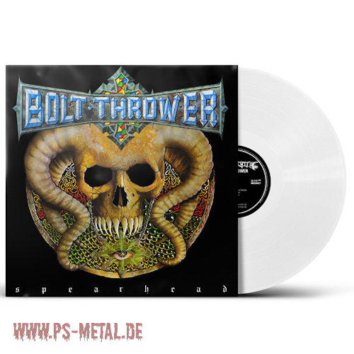 Bolt Thrower - Spearheadcoloured LP