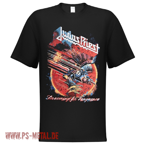Judas Priest - Screaming For VengeanceT-Shirt