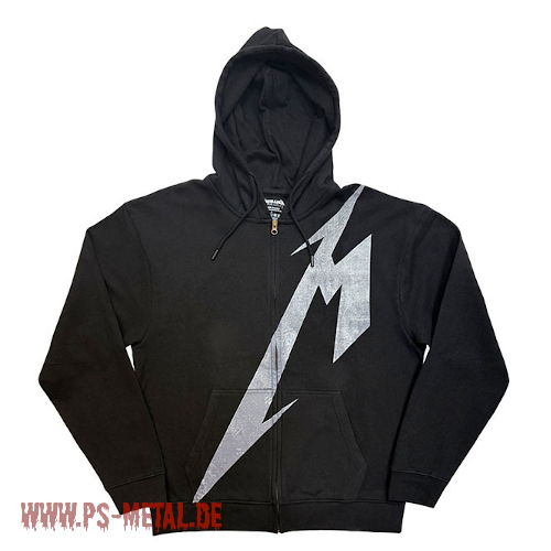 Metallica - World Magnetic<p>Zipper