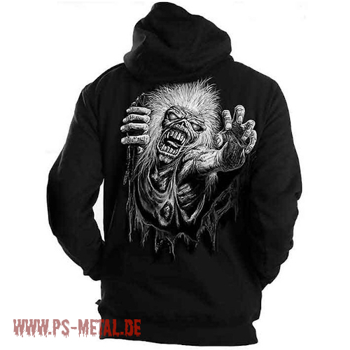 Iron Maiden - No PrayerZipper