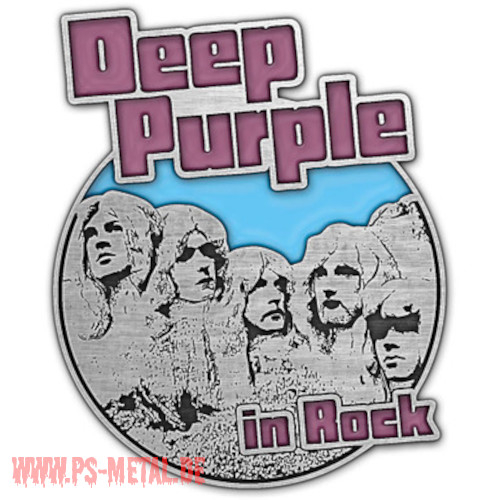 Deep Purple - In RockPin