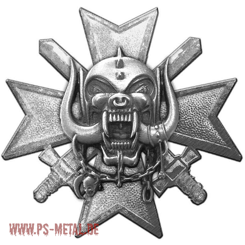 Motörhead - Bad MagicPin