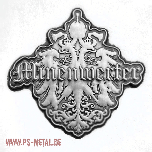 Minenwerfer - Austria<p>Pin