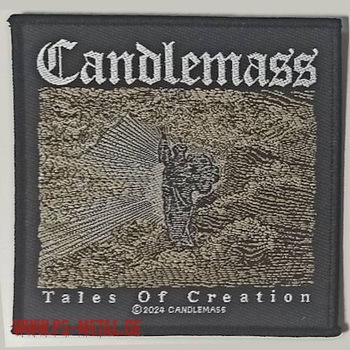 Candlemass - Tales of Creation<p>Patch