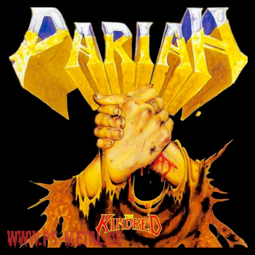 Pariah - The Kindredcoloured LP