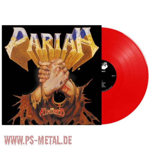 Pariah - The Kindredcoloured LP