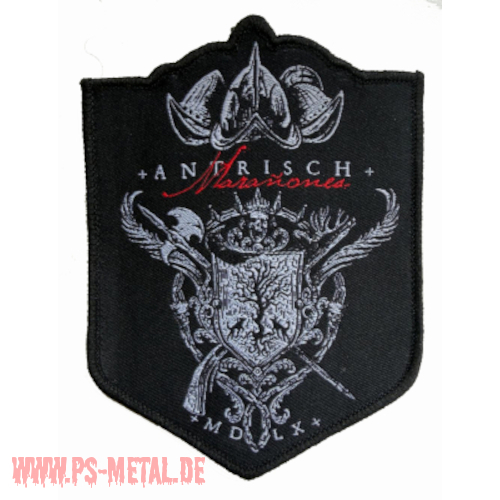 Antrisch - WappenPatch