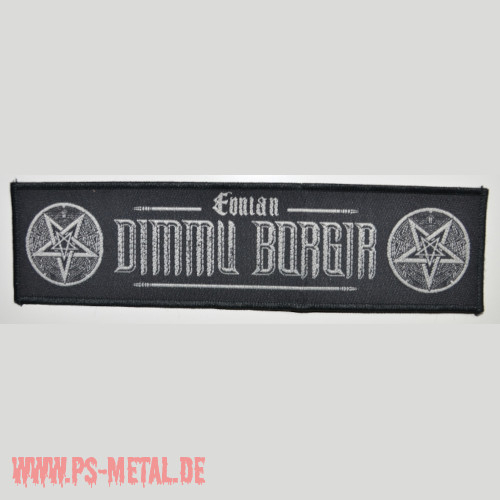 Dimmu Borgir - Eonian StripePatch