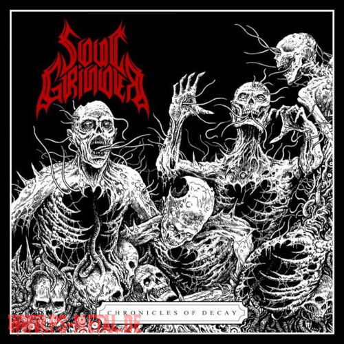 Soul Grinder - Chronicles Of Decay<p>CD